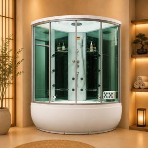 Phòng xông hơi ướt Koleto A 8560