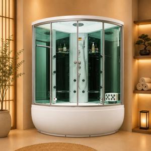 Phòng xông hơi ướt Koleto A 8560