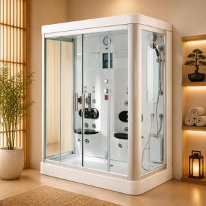 Phòng xông hơi ướt Koleto AV008