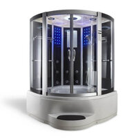 Phòng xông hơi ướt massage Govern JS-0957 (Sục khí, đèn Led -1350x1350x2200mm)