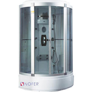 Phòng xông hơi ướt Nofer VS-802P