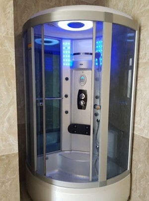 Phòng xông hơi ướt Nofer VS-802P