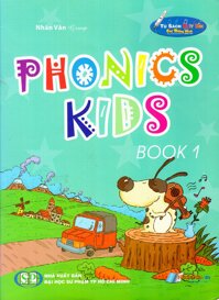 Phonics Kids Book 1