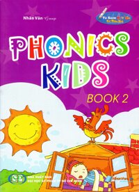 Phonics Kids Book 2