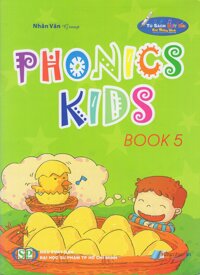 Phonics Kids Tập 5