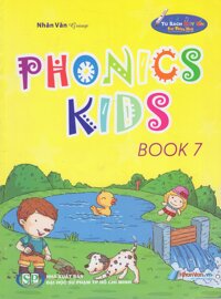 Phonics Kids Tập 7