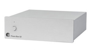 Phono Pre Amply Pro-Ject Phono Box S2