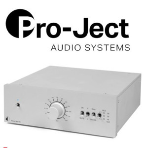 Phono Pre Amply Pro-Ject Phono Box RS