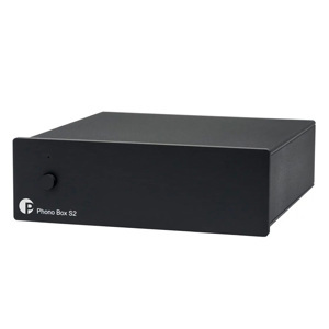 Phono Pre Amply Pro-Ject Phono Box S2