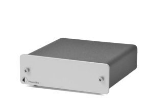 Phono Pre Amply Pro-Ject Phono Box DC