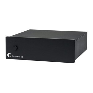 Phono Pre Amply Pro-Ject Phono Box S2