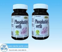 Phosphatidyl serin ESPARA – hỗ trợ điều trị rồi loạn chú ý