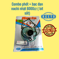 Phốt Bơm Nước Recto Cho Exciter 135/Exciter 150 >>