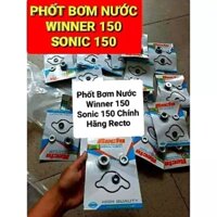 Phốt Bơm Nước Winner 150 / Sonic 150 Chính Hãng Recto
