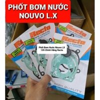 Phốt Bơm Nước Yamaha Nouvo LX 135 Chính Hãng Recto