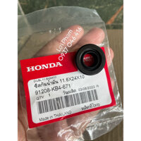 Phốt cần số Wave / Dream . Honda Thái Lan ( 91208-KB4-671 )