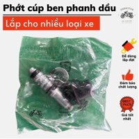 Phớt cúp ben phanh dầu trên, ty pen phanh dầu - To