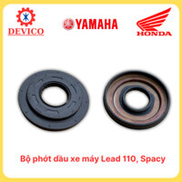 Phớt Dầu 20.8X53X9 HONDA Lead 110, Spacy (91202GCC000)