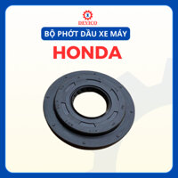 Phớt Dầu 20.8X53X9 HONDA Lead 110, Spacy (91202GCC000)