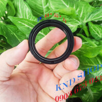 Phốt dầu DC 43*55*11 phuộc trước xe ba gác Yamaha XJR1200...Phốt cao su chặn nhớt loại vòng đệm 2 lò xo | KND Shops