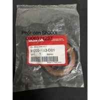 Phốt dên xe Sh300i Zin