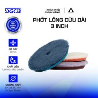 Phớt Lông Cừu Dài 3 inch SGCB
