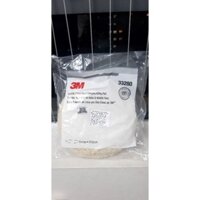 Phớt lông cừu hai mặt 3M 33280 để Đánh bóng Sơn, Gỗ, ... kích thước 9" (22.8 Cm)