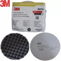 Phớt mút đánh bóng xe 3M 05725 8inch (20cm) pad đánh bóng sơn xe chăm sóc xe 3M FOAM POLISHING PAD SONQUANGPHU323