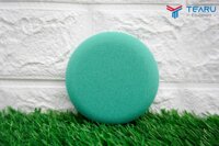 Phớt mút đánh bóng xe ô tô 3 inch xanh lá