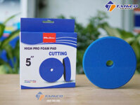 Phớt mút đánh bóng xe ô tô phá xước 5 inch