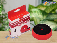 Phớt mút đánh bóng xe ô tô dạng caro bước 3 kích thước 3 inch