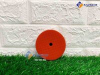 Phớt mút đánh bóng xe ô tô dạng caro bước 3 kích thước 3 inch