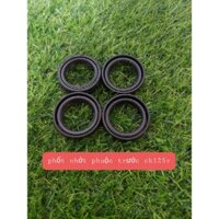 Phốt nhớt phuộc trước Cb125r