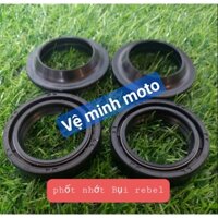 Phốt nhớt ty phuộc Rebel 125-250