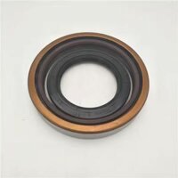 phốt nok Phụ kiện máy xúc Komatsu PC110-7 130-7-8 động cơ 4D95 phốt dầu trước và sau trục khuỷu phớt chắn dầu chịu nhiệt phớt chắn dầu Phớt dầu trục khuỷu