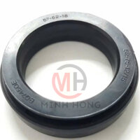 Phốt ( phớt ) chắn dầu máy cày kubota BQ7450E ( 52 x 75 x 18 ) 2 tầng không vành tách được Phụ Tùng Máy Cày