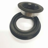 Phớt ( phốt ) chắn dầu máy cày, máy gặt 2 tầng, tách được, có vành  AQ1959E ( 35 x 62 x 16 ) - phụ tùng máy cày