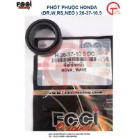 PHỐT PHUỘC HONDA  (DR,W,RS,NEO ) 26-37-10.5  CHÍNH HÃNG FCCI