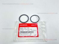 Phốt piston heo dầu thắng sau (Nissin) Winner V1, Winner X, Sonic, CBR 150