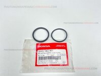 Phốt piston heo dầu thắng trước (Nissin) 1 piston Winner V1, Winner X, Air Blade, Wave