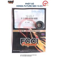 PHỐT SỐ HONDA FUTURE NEO 12-22-7 CHÍNH HÃNG FCCI