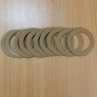 Phớt xec măng máy nén khí không dầu giảm âm