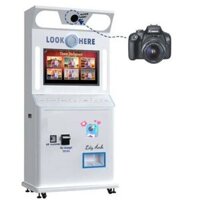 Photobooth X5 | 32 inch Full HD