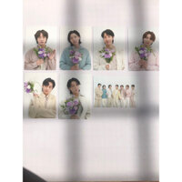 PHOTOCARD ARMY KIT MEMBERSHIP BTS OFFICIAL0