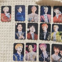 Photocard của SEVENTEEN Unofficial