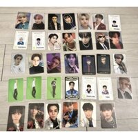 PHOTOCARD NHÓM NHẠC NCT