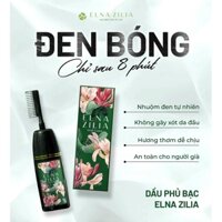 Phủ Bạc tóc Elna zilia chính hãng