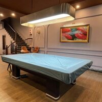 Phủ bàn bida dành cho CLB - Phủ bạt che bụi, chống nước - Vừa mọi kích thước bàn - Bida Hải Âu