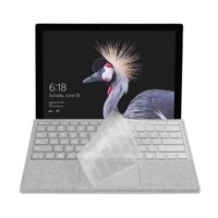 Phủ bàn phím Surface Laptop, Surface Pro, Surface Book trong suốt JRC - Hàng nhập khẩu - Surface Laptop 1,2,3