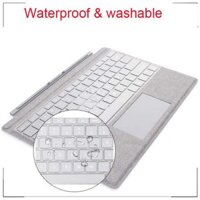 Phủ bàn phím trong suốt CHO Surface Pro 3,4,5,6,7